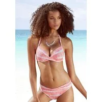 s.Oliver Bikini-Hose Enja mit Umschlagbund in V-Form