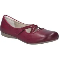 Josef Seibel Fiona 39, lila Ballerina