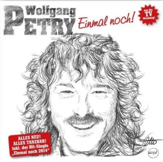 Einmal Noch! [Audio CD] Wolfgang Petry