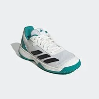 adidas Performance COURTFLASH KIDS Tennisschuh für Hartcourt, All-Court