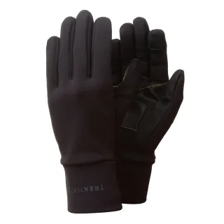 Unisex Ullschal Schnell trocknende Handschuhe Outdoor Wandern Gehen Ledergriff