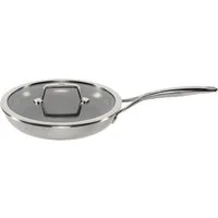 Zwilling Kochtopf Peak Bratpfanne mit Deckel 26 cm, 18/10 Edelstahl