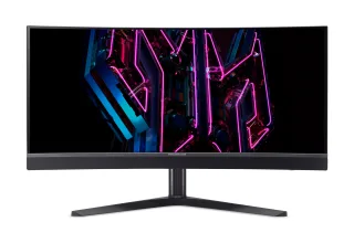Acer Predator X34 Vbmiiphuzx | um.cxxee.v01 | X Series - OLED-Monitor