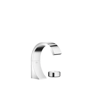 Dornbracht Cyo Standauslauf 29217811-00 für Waschtisch, Ausladung 133mm, ohne Ablaufgarnitur, chrom