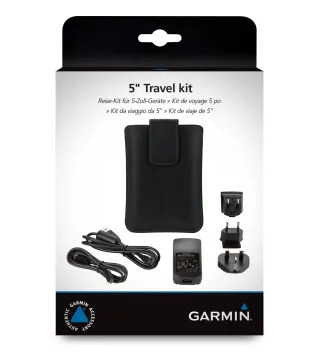 Garmin 5" Travel Kit