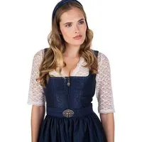 MarJo Dirndl Midi Dirndl 2tlg. - SEßLACH - marine