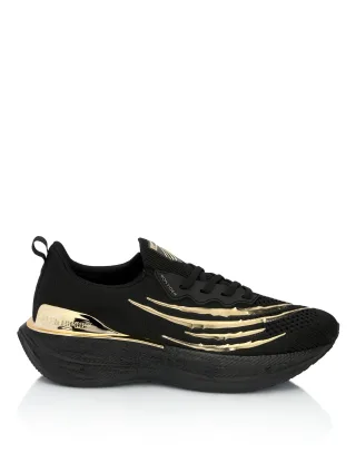Lo-Top Turnschuhe Tiger