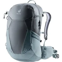 deuter Wanderrucksack FUTURA 25 L, inklusive Regenhülle, mit 2 Seitentaschen und Handyfach