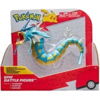 Jazwares Spielfigur Pokémon - Epische Figur Garados #1 (NEU & OVP)