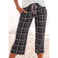 s.Oliver Pyjamahose mit Allover-Druck