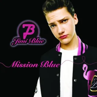 Mission Blue [Audio CD] Jimi Blue
