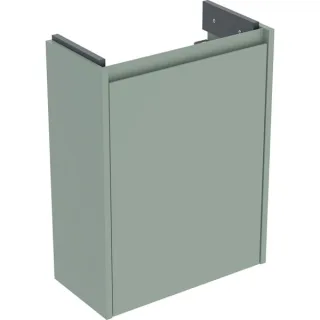 Geberit Renova Compact Unterschrank für Handwaschbecken, mit einer Tür, verkürzte, 504082IK1 504082IK1