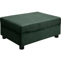 COLLECTION AB Hocker Parma, B: 98 cm, mit Federkern