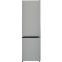 BEKO Kühl-/Gefrierkombination RCSA300K40SN, 181,3 cm hoch, 54 cm breit, 291 l Stauraum, leise mit 35 dB – viel Platz, wenig Geräusch