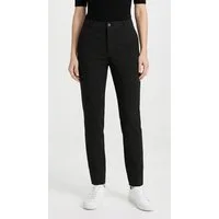 FREEQUENT Stoffhose FQSOLVEJ-ANKLE-PA Sommerhose knöchellang im Chino-Stil