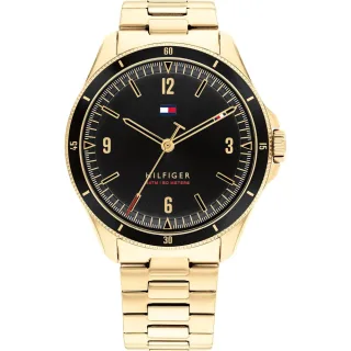 Tommy Hilfiger Herren Uhr 1791903