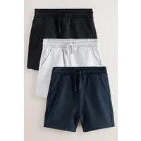 Next Shorts Jerseyshorts im 3er-Pack (3-tlg)