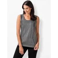 Witt Shirttop Shirttop Ärmellos