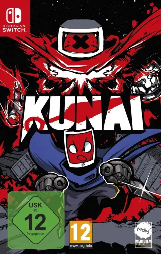KUNAI - [Nintendo Switch]
