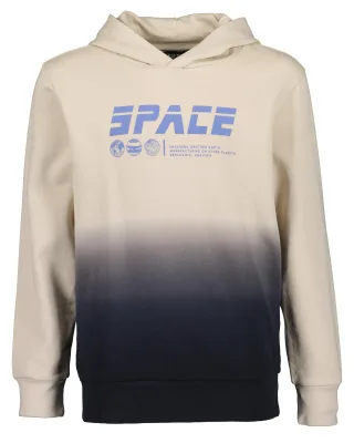 Blue Seven - Kn Sweatshirt, Kapuze beige - Gr. - 152