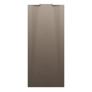 Laufen Duschwanne NIA 800x1800x38 Marbond mit Wandablauf cafe, H2110311290001 H2110311290001