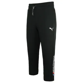 Puma x BMW Motorsport Schwarze Jogginghose für Damen