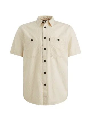 PME Legend - Cooper Barry Jacquard bone white - Gr. - S