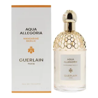 Aqua Allegoria Mandarine Basilic Eau De Toilette Vaporisateur 125 ml