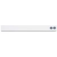 MAUL Bilderleiste Metallleiste MAULstandard, Länge 50 cm, inkl. 2 Magnete