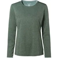VAUDE T-Shirt Women's Essential LS T-Shirt (1-tlg) schnelltrocknendes und funktionelles Shirt