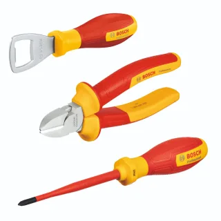 Bosch VDE 3-teiliges Handwerkzeug-Set L-BOXX Mini - 1600A038HV