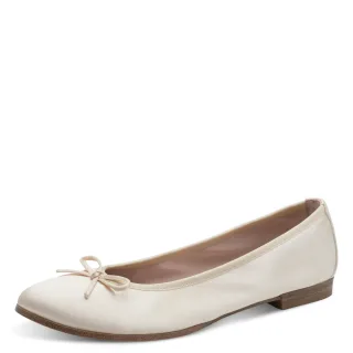 Tamaris - Da.-Ballerina pearl - Gr. - 40