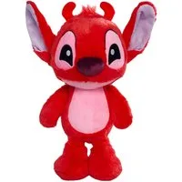 SIMBA Plüschfigur Disney, Leroy - Flopsies, 25 cm