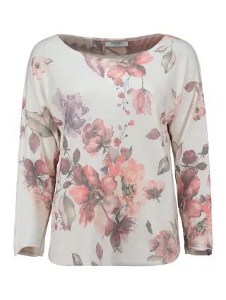 Zabaione - Pullover Pi44viil melon - Gr. - M