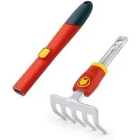 WOLF-Garten Kleinhacke Kleinkremmer LJ-M/ZM30 Rot 26x10x7 cm 71AID005650, 1 St.