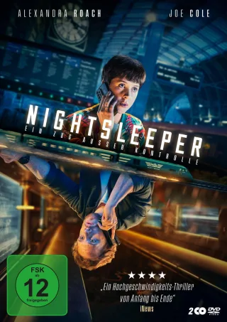NIGHTSLEEPER - Ein Zug außer Kontrolle [2 DVDs]