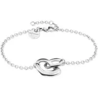 Tamaris Armband Schmuck Geschenk Edelstahl Armkette Organic Shapes