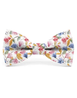 mr. célestin - Herren-Fliege - Hama blau/pink - Gr. - OS