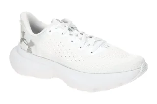 Under Armour UA 3027524-101 INFINITE Women's Sportschuhe Running Sneaker Wei?...