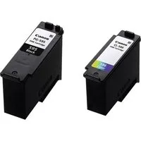Canon PG595+CL586+GP Tintenpatrone (Packung, 2-tlg)