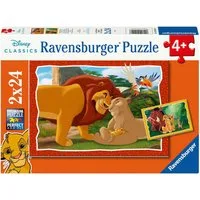 Ravensburger Puzzle Kreis des Lebens, 48 Puzzleteile, Made in Europe