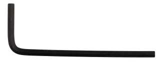 Makita 6-kant-Stiftschlüssel, 3 mm - 783201-2