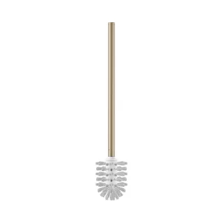 Keuco Toilettenbürste Cleo 03864 Bronze geb., 03864034000 03864034000