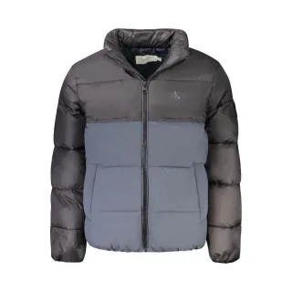 Colorblock Puffer-Jacke K20k207121