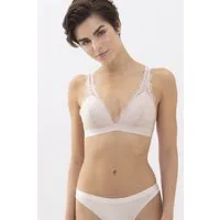 Mey Bustier Mey Damen Triangel-BH, ohne Bügel Serie Poetry (1-tlg., 1)