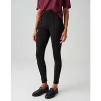 OPUS Leggings Leggings EKAJA Slim aus Ecovero Viskose Mix