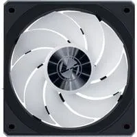 UNI FAN CL120 Wireless, Gehäuselüfter schwarz, 120 mm