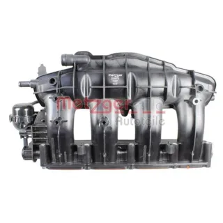 Metzger Saugrohrmodul Audi A4 A5 A6 Seat Exeo 2,0
