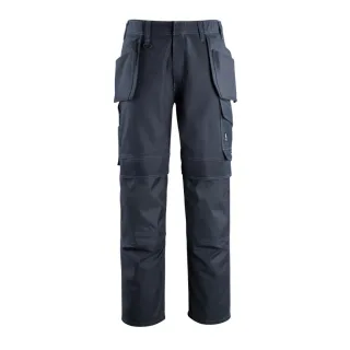 MASCOT Springfield Hose mit Hängetaschen INDUSTRY Schwarzblau 46 - 10131-154-010-90C46