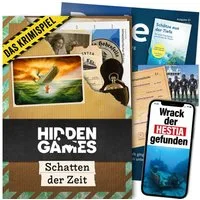 Hidden Games Tatort Spiel Schatten der Zeit